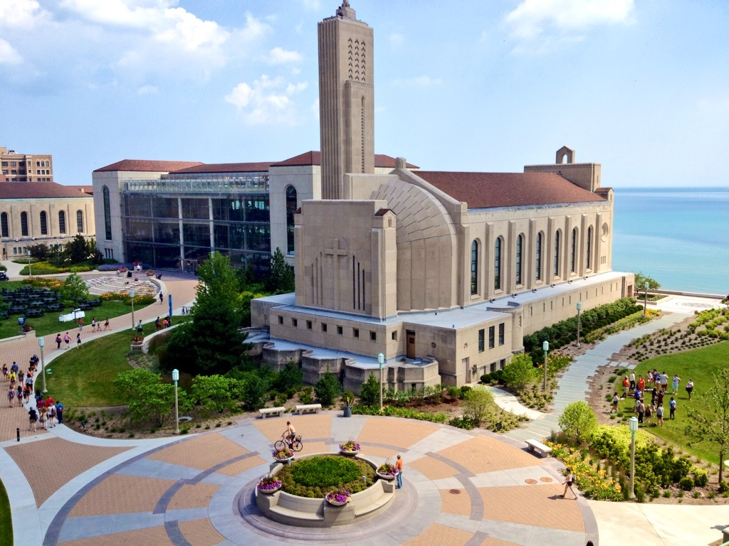 Loyola University Chicago Calendar Customize and Print